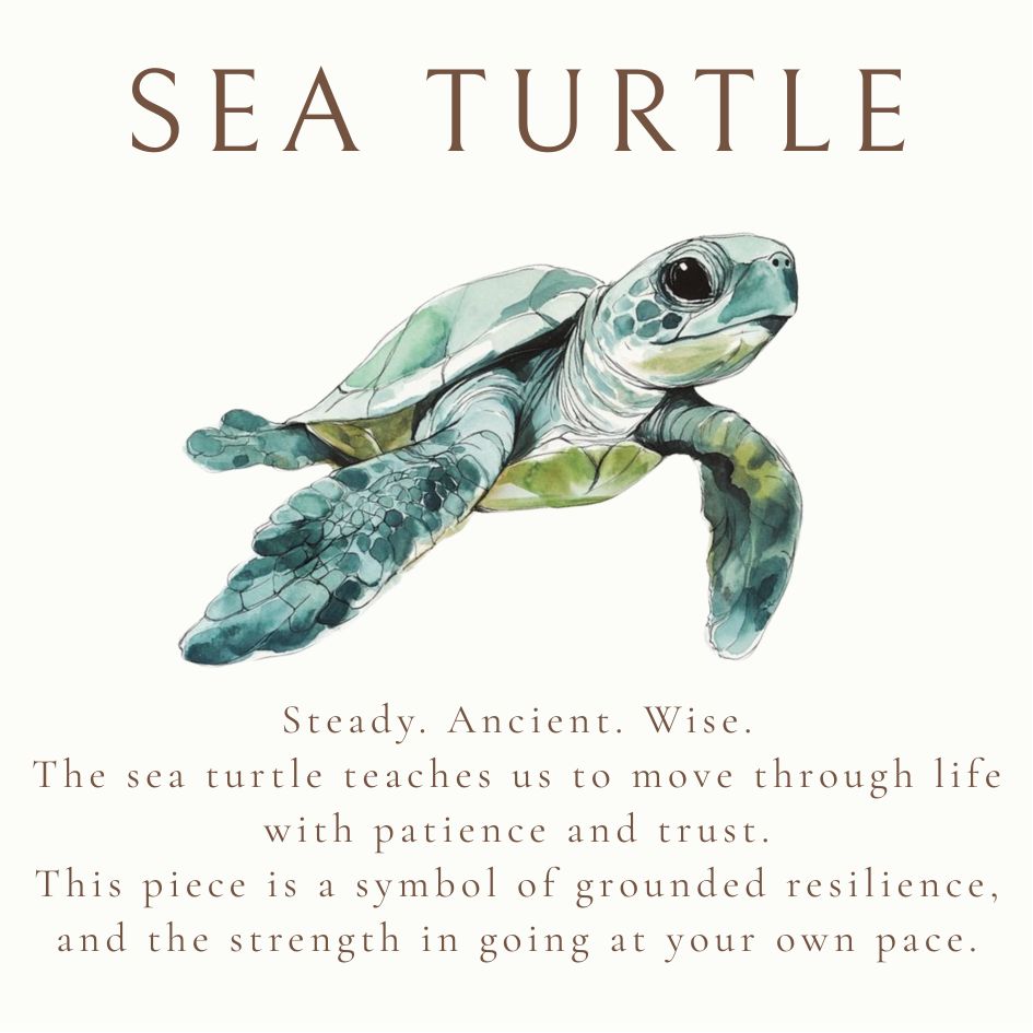 Turtle Studs