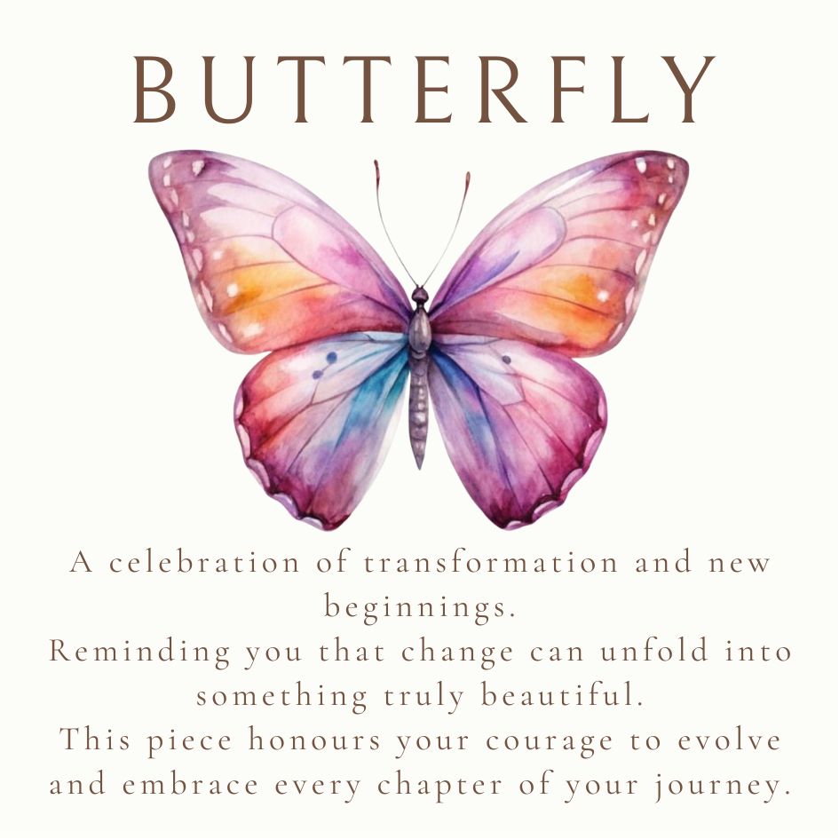 Butterfly Huggies