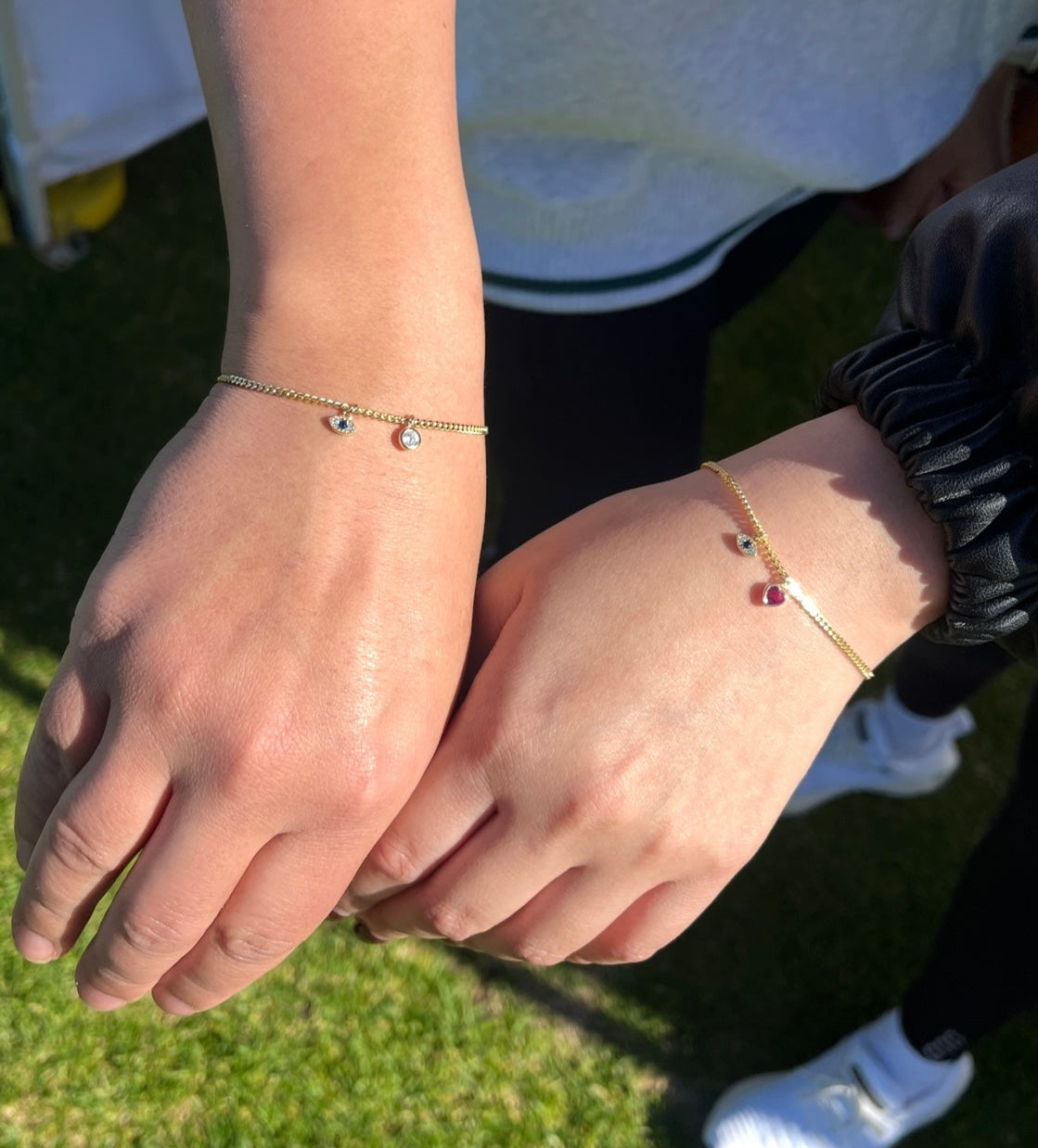 Permanent Jewellery Appointment