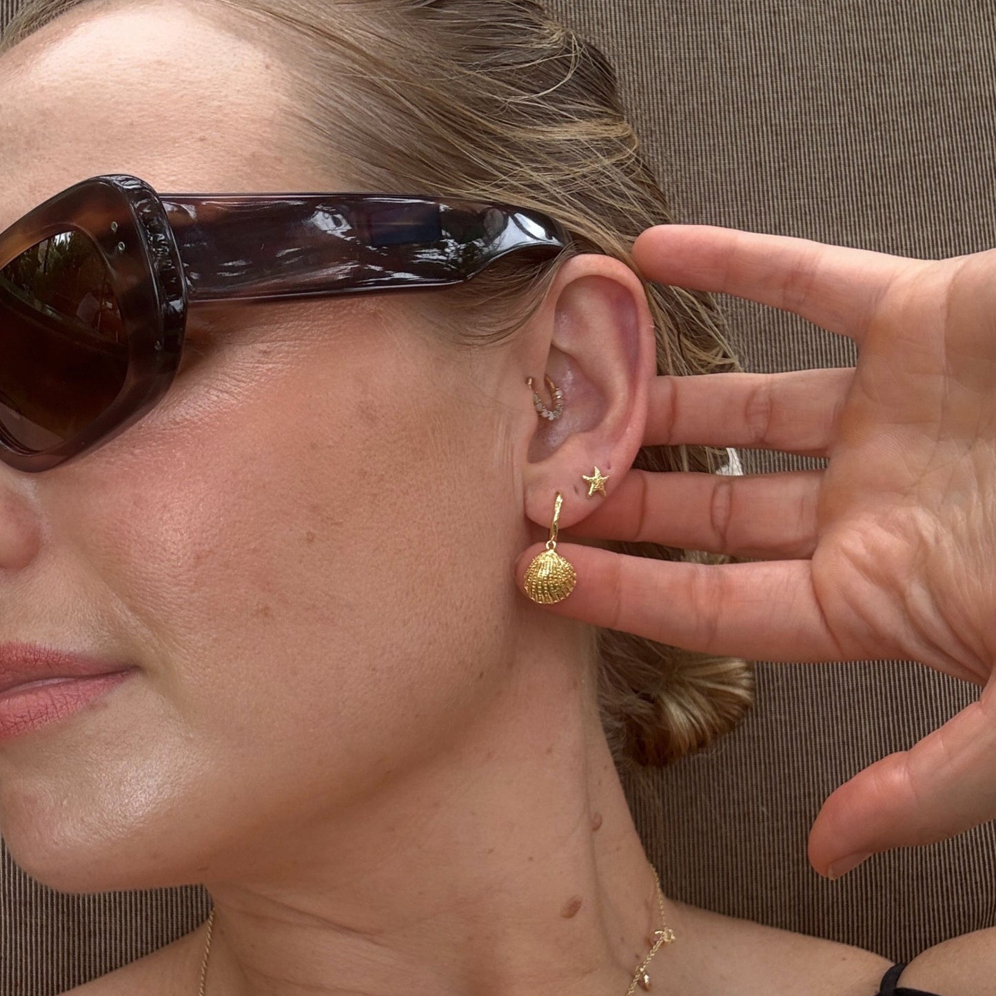 Starfish Studs