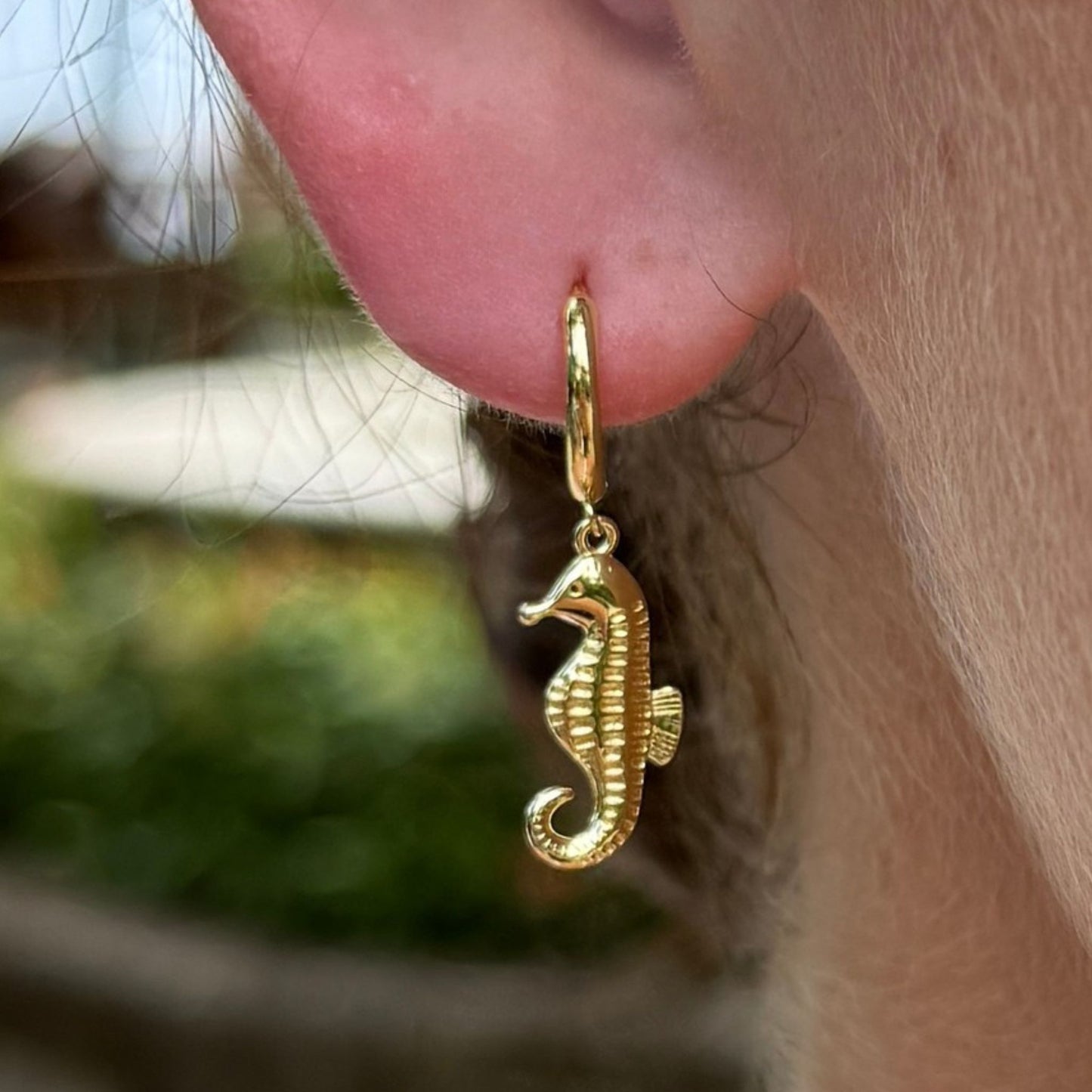 Seahorse Huggies