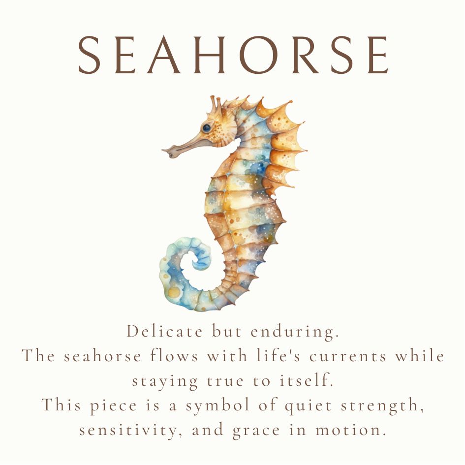 Seahorse Huggies