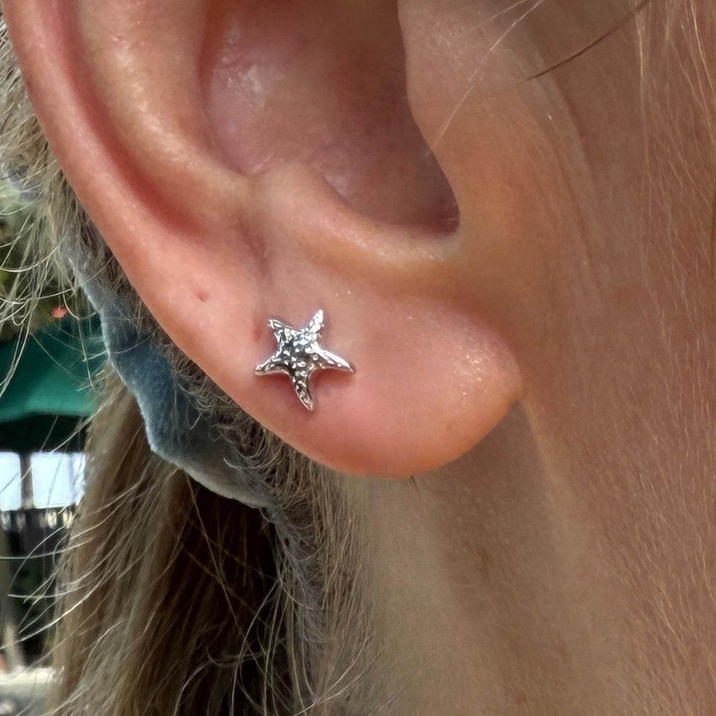 Starfish Studs
